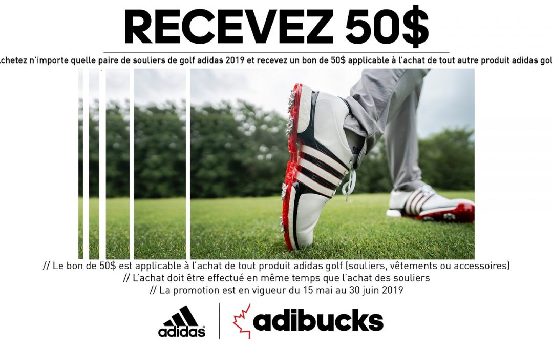 Promotion Adidas