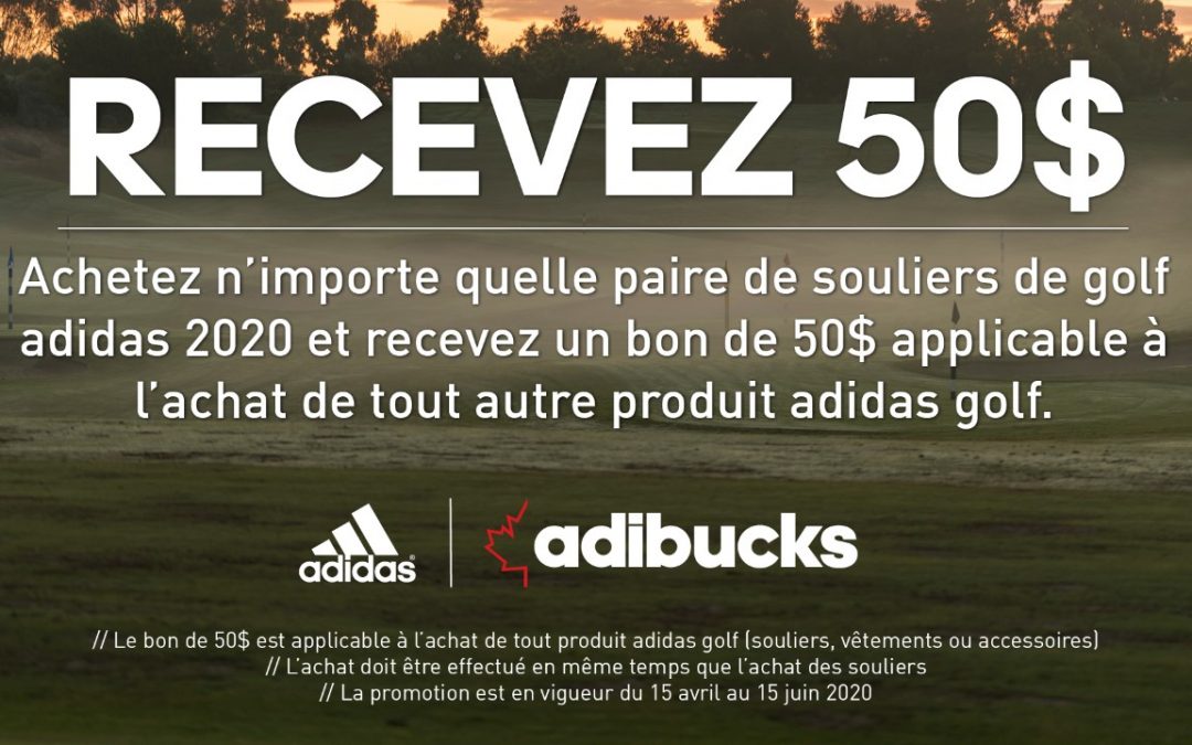 Promotion ADIDAS